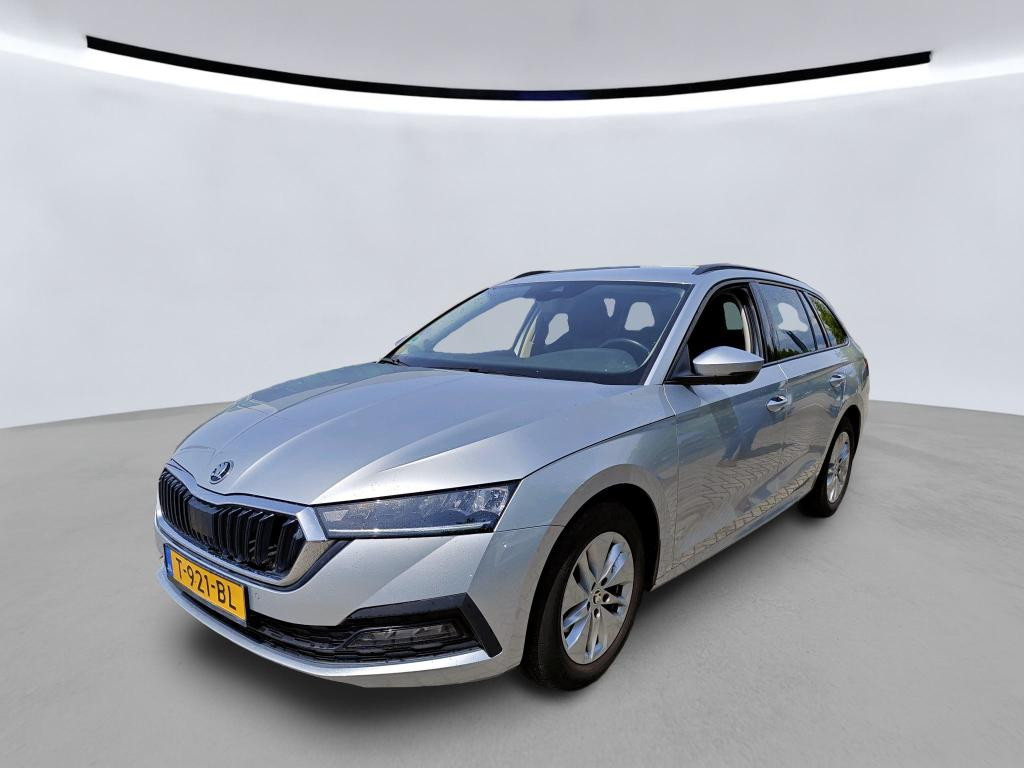 Skoda Octavia Business 1.5 TSI 110kW