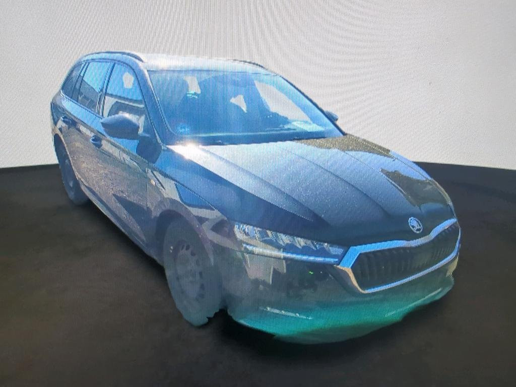 Skoda Octavia Ambition 1.5 TSI 110kW