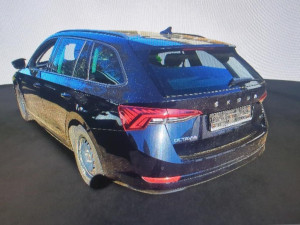 Skoda Octavia Ambition 1.5 TSI 110kW