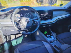 Skoda Octavia Ambition 1.5 TSI 110kW