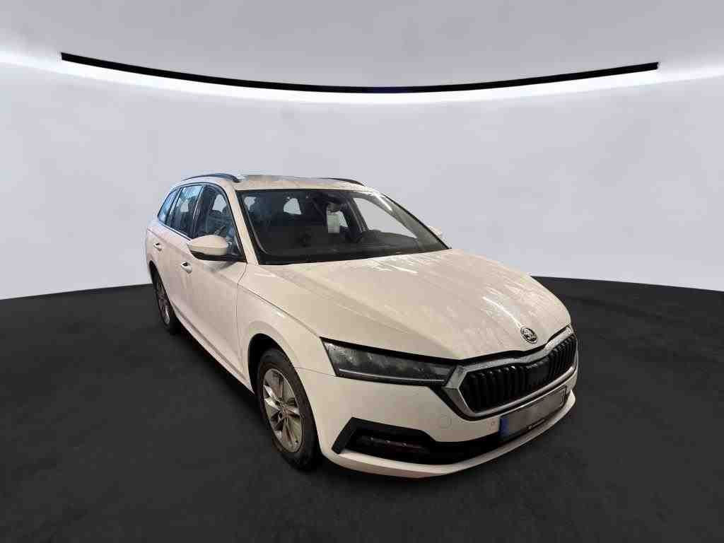 Skoda Octavia Ambition 2.0 TDI 110kW