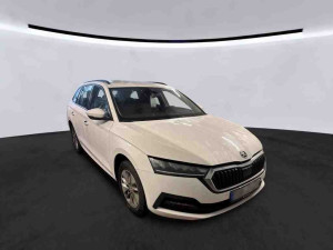 Skoda Octavia Ambition 2.0 TDI 110kW