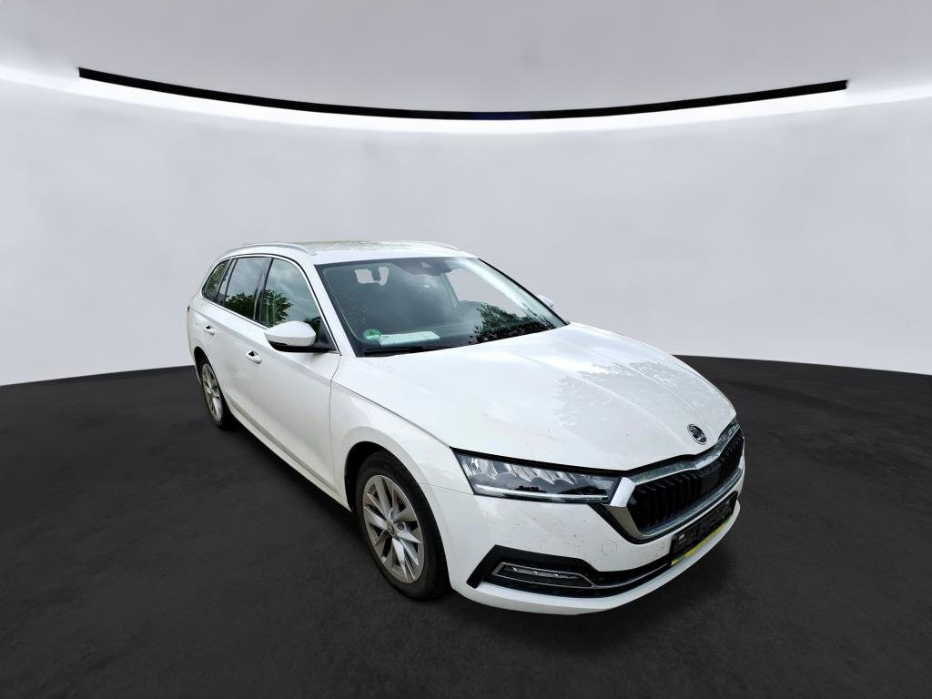 Skoda Octavia Style 2.0 TDI 110kW