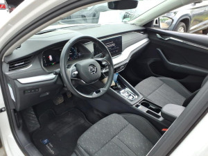 Skoda Octavia Style 2.0 TDI 110kW