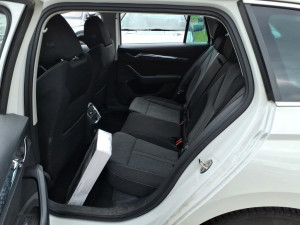 Skoda Octavia Style 2.0 TDI 110kW