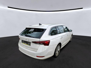 Skoda Octavia Style 2.0 TDI 110kW