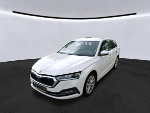 Skoda Octavia Style 2.0 TDI 110kW