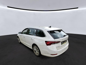 Skoda Octavia Style 2.0 TDI 110kW