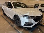 Skoda Octavia RS 2.0 TDI 147kW