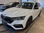Skoda Octavia RS 2.0 TDI 147kW