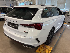 Skoda Octavia RS 2.0 TDI 147kW