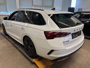 Skoda Octavia RS 2.0 TDI 147kW