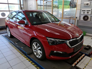 Skoda Scala Style 1.0 TSI 70kW