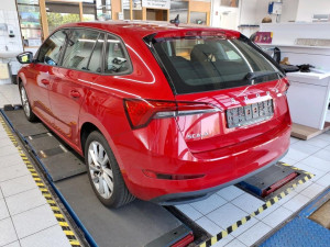 Skoda Scala Style 1.0 TSI 70kW