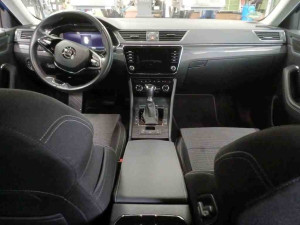 Skoda Superb Style 1.4 TSI 115kW