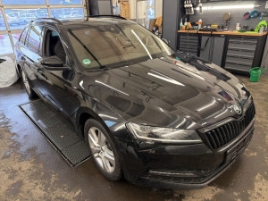 Skoda Superb Sportline 2.0 TDI 147kW