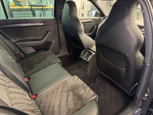 Skoda Superb Sportline 2.0 TDI 147kW