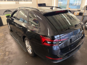Skoda Superb Sportline 2.0 TDI 147kW