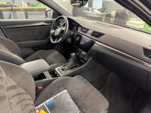 Skoda Superb Sportline 2.0 TDI 147kW