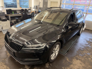 Skoda Superb Sportline 2.0 TDI 147kW