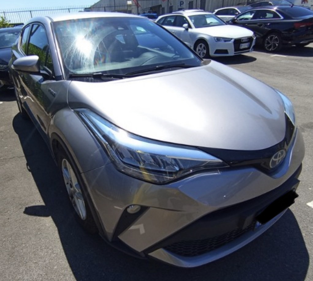 Toyota C-HR Active 1.8h 90kW