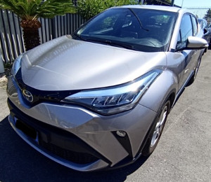 Toyota C-HR Active 1.8h 90kW