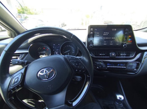 Toyota C-HR Active 1.8h 90kW