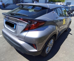 Toyota C-HR Active 1.8h 90kW