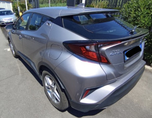 Toyota C-HR Active 1.8h 90kW
