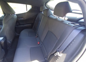 Toyota C-HR Active 1.8h 90kW