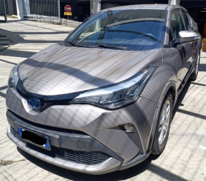 Toyota C-HR Business 1.8h 90kW