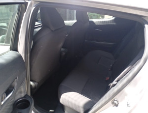 Toyota C-HR Business 1.8h 90kW