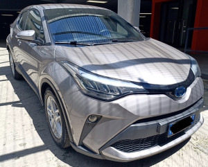 Toyota C-HR Business 1.8h 90kW
