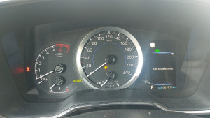 Toyota Corolla Active 1.8h 90kW