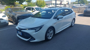 Toyota Corolla Active 1.8h 90kW