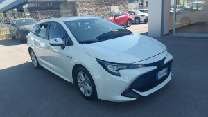 Toyota Corolla Active 1.8h 90kW