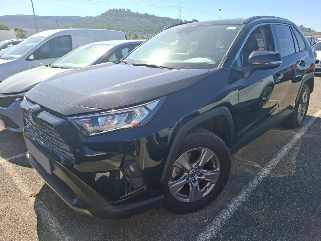 Toyota Rav4 Dynamic 2.5 160kW