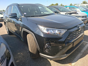 Toyota Rav4 Dynamic 2.5 160kW