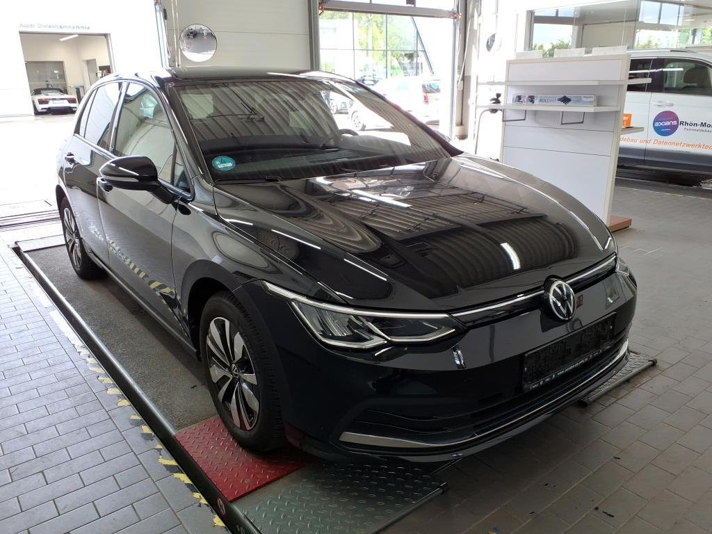 Volkswagen Golf Move 1.0 TSI 81kW