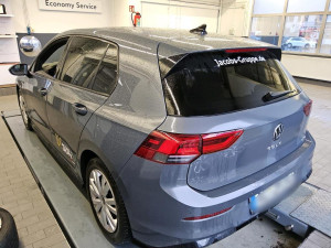 Volkswagen Golf R-Line 1.5 eTSI 110kW
