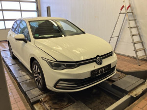 Volkswagen Golf Life 1.5 TSI 110kW