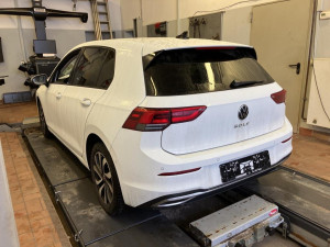 Volkswagen Golf Life 1.5 TSI 110kW