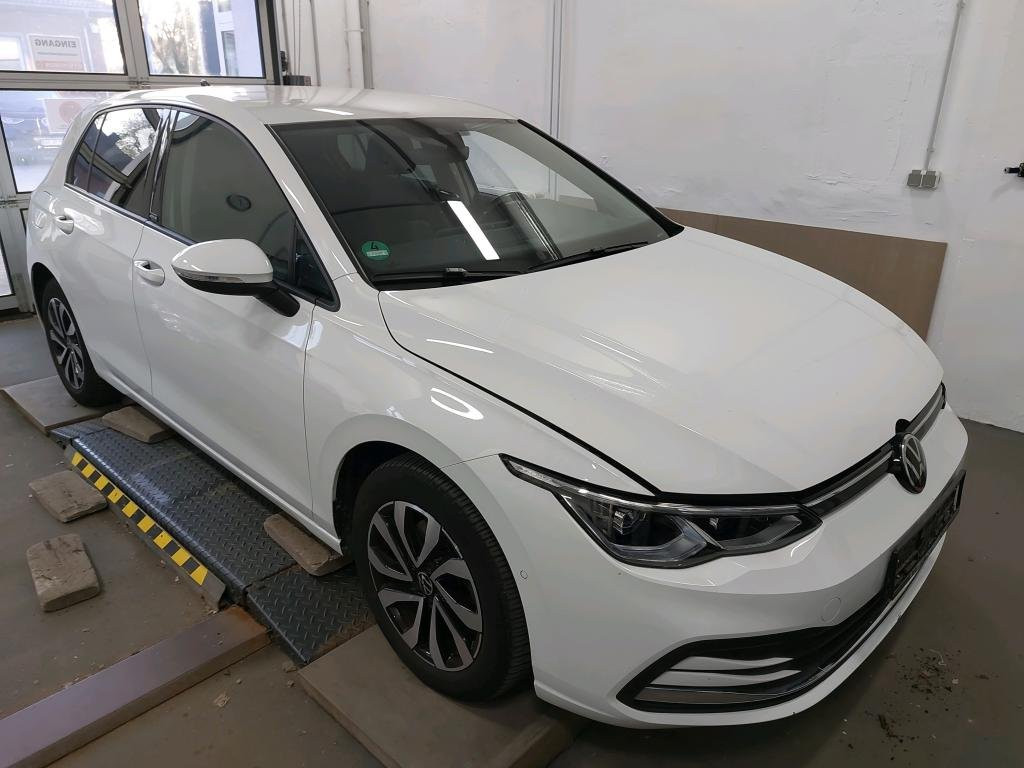 Volkswagen Golf Life 1.5 TSI 110kW