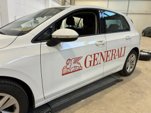 Volkswagen Golf Life 2.0 TDI 110kW