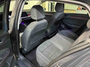 Volkswagen Golf Style 2.0 TDI 110kW