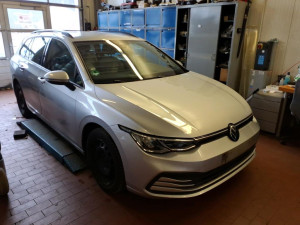 Volkswagen Golf Life 2.0 TDI 110kW