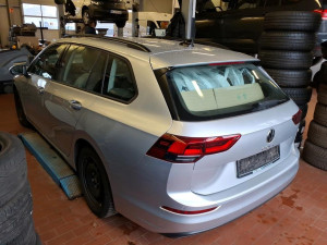 Volkswagen Golf Life 2.0 TDI 110kW