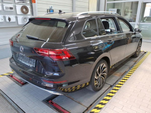 Volkswagen Golf Style 2.0 TDI 110kW