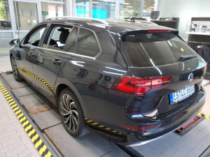 Volkswagen Golf Style 2.0 TDI 110kW