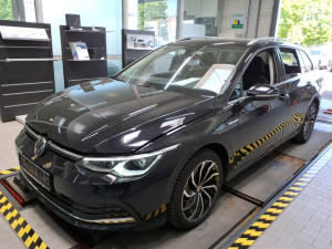 Volkswagen Golf Style 2.0 TDI 110kW